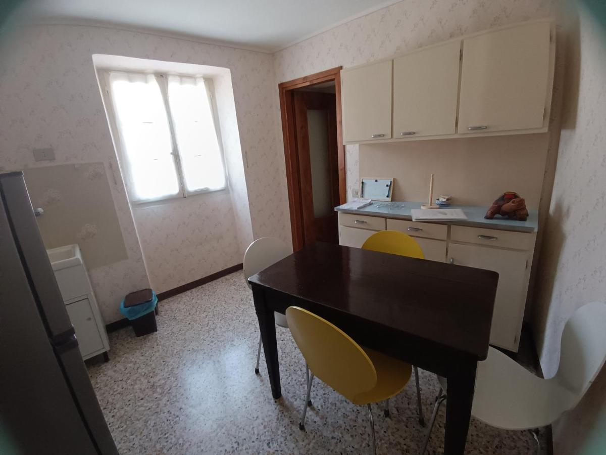 Apartamento I Tre Moschettoni Valbrona Exterior foto